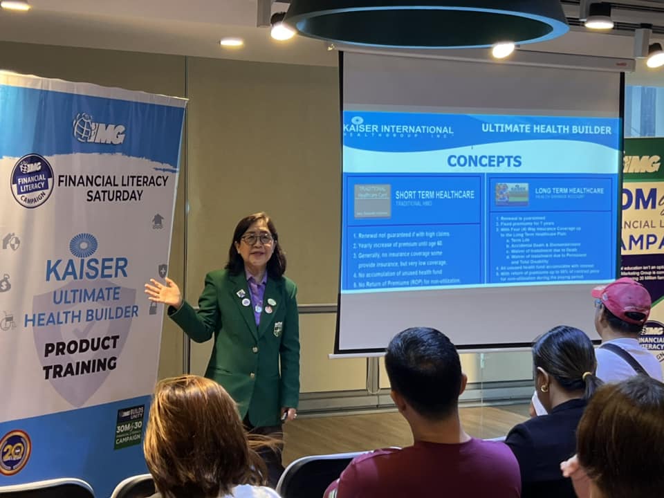 Kaiser: Healthcare, Insurance, Investment + Emergency&nbsp;Fund