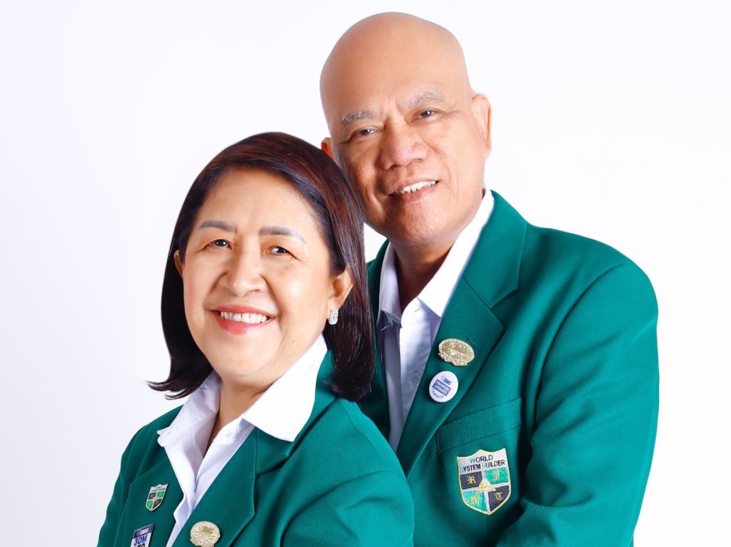 Head Coaches of the Truly Rich&nbsp;Makers